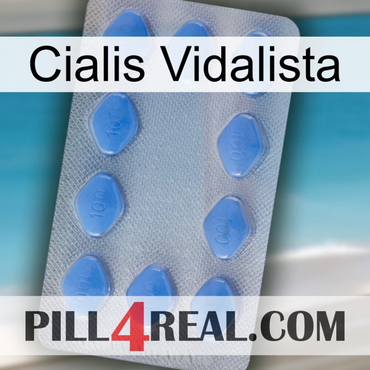 Cialis Vidalista 21